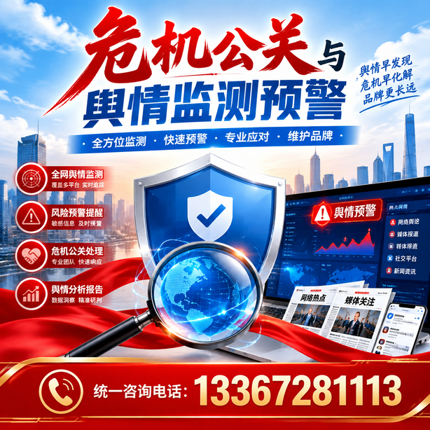 临沧危机公关与舆情监测预警